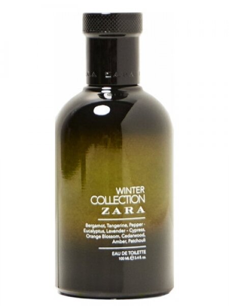 Zara Winter Collection EDT 100 ml Erkek Parfümü kullananlar yorumlar